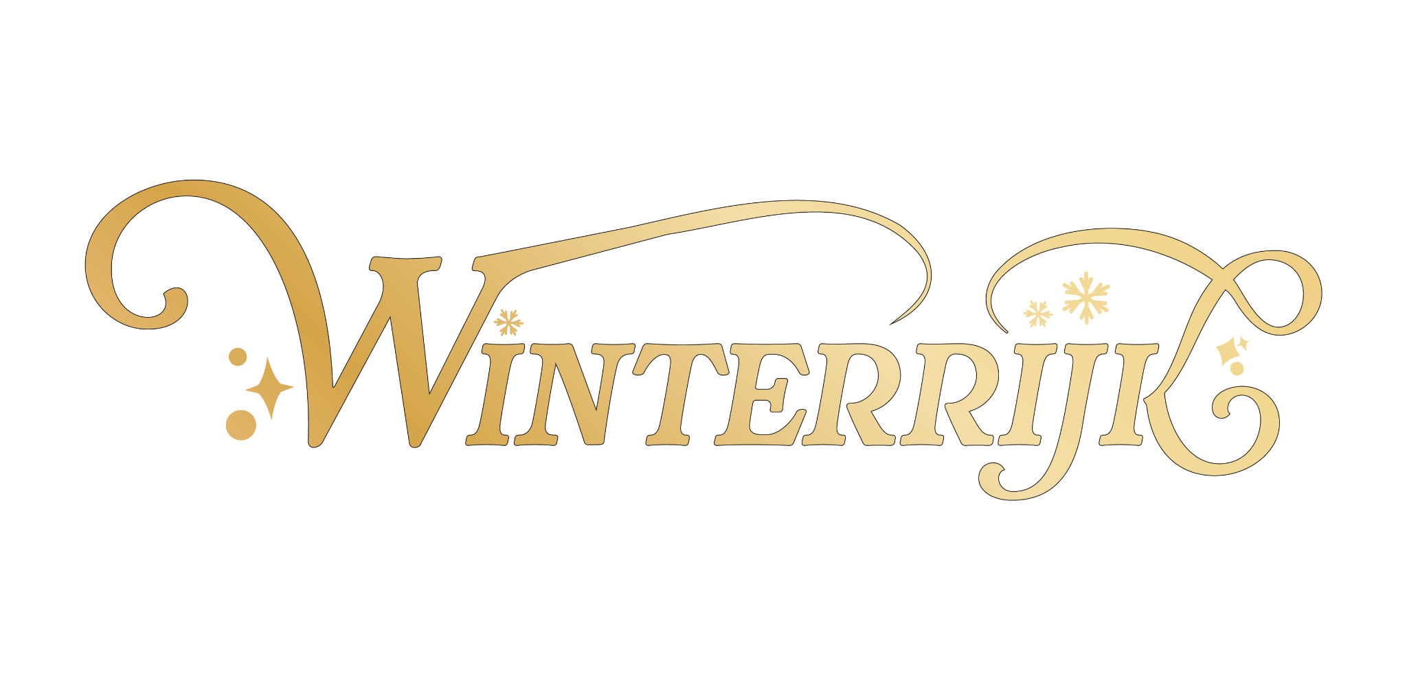 Winterrijk Oss